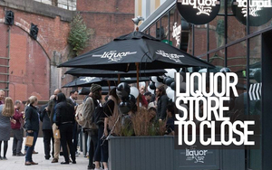 Liquor Store To Close