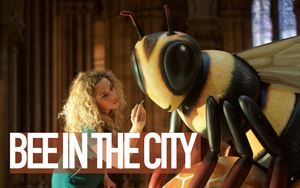 Bee In The City Header