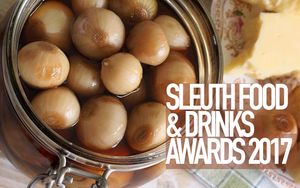 Pickled Onions In Spiced Vinegar 2000 Copy