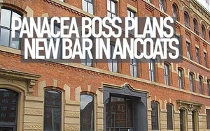 Behind The Counter Header