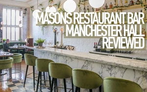 Masons Review Header