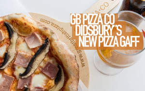 Great British Pizza Company Header
