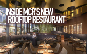 20 Stories Dd Restaurant