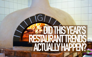 2017 Restaurant Trends
