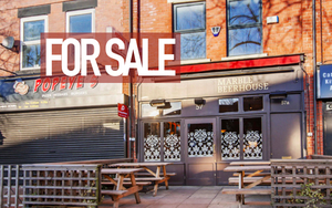 Marble Beerhouse For Sale