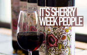 Sherry Week Header