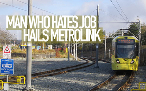 Metrolink Header