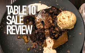 Table 10 Sale Header