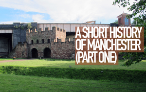 Roman Fort Castlefield Mamucium Copy