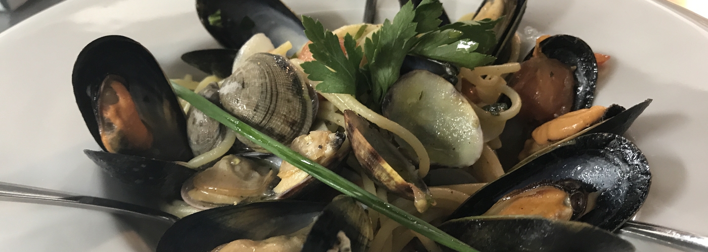 2017 07 31 In Solito Seafood Liguine