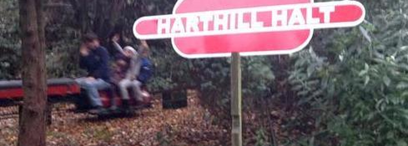 2017 07 25 Harthill Rail