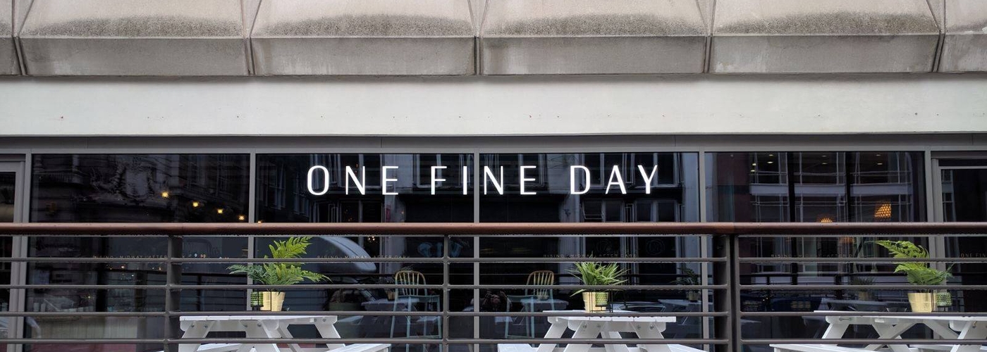 One Fine Day Liverpool