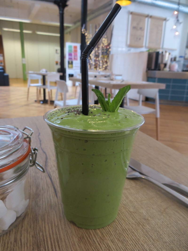 2018 06 05 Green Smoothie