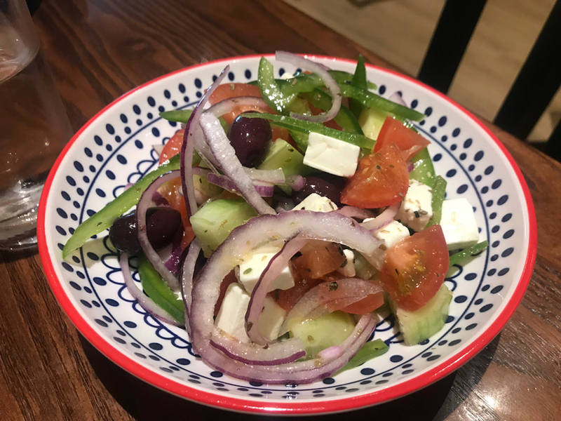 2018 06 06 Greek Salad Greekosophy