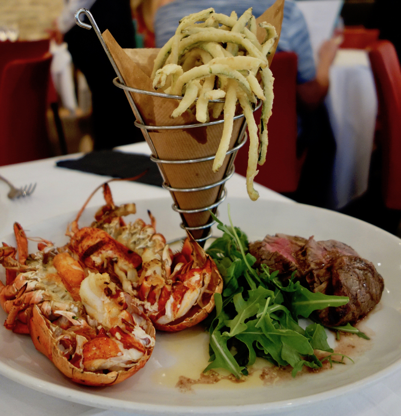 2018 06 06 Steak And Lobster San Carlo