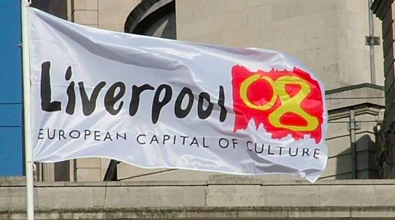Liverpool European Capital Of Culture 2008