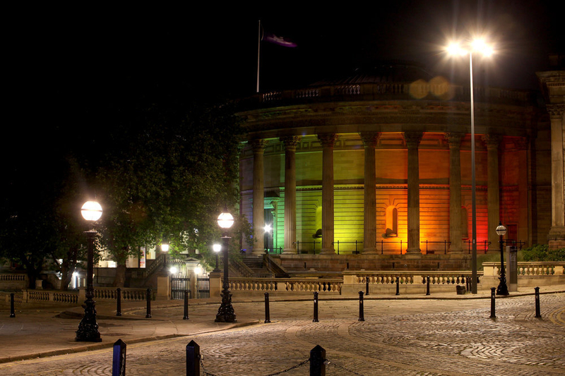 2018 06 21 Liverpool Pride Come Out Of The Shadows