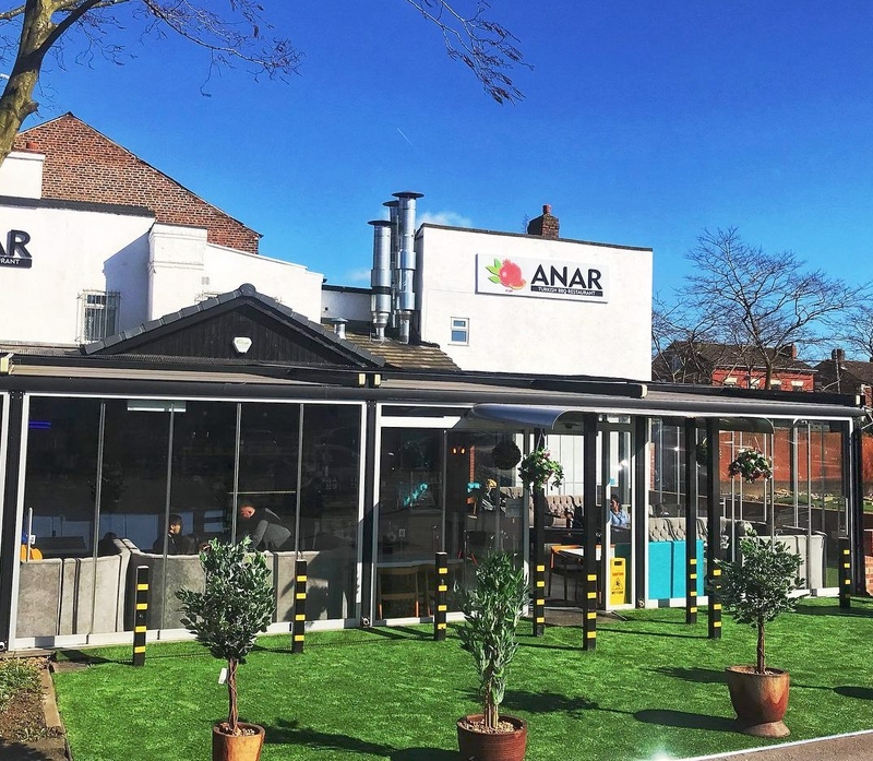 Anar Bbq Liverpool