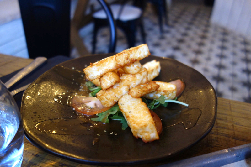 2018 07 26 Liverpool Best Dishes July Halloumi Fries Grilla