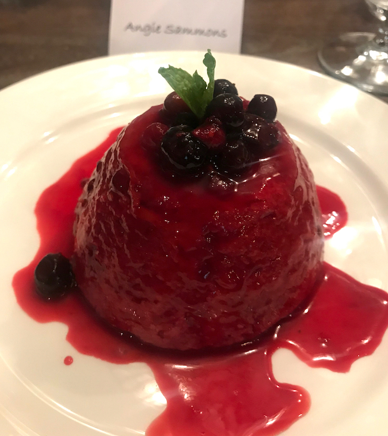 2018 07 26 Liverpool Best Dishes July Marcos Summer Pudding
