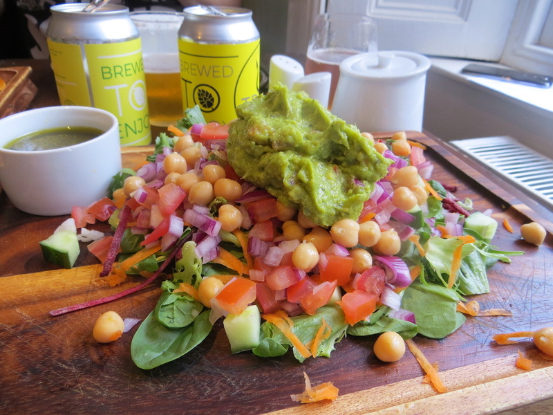 2018 07 26 Joro Review 2018 07 23 Chickpea And Avocado Salad