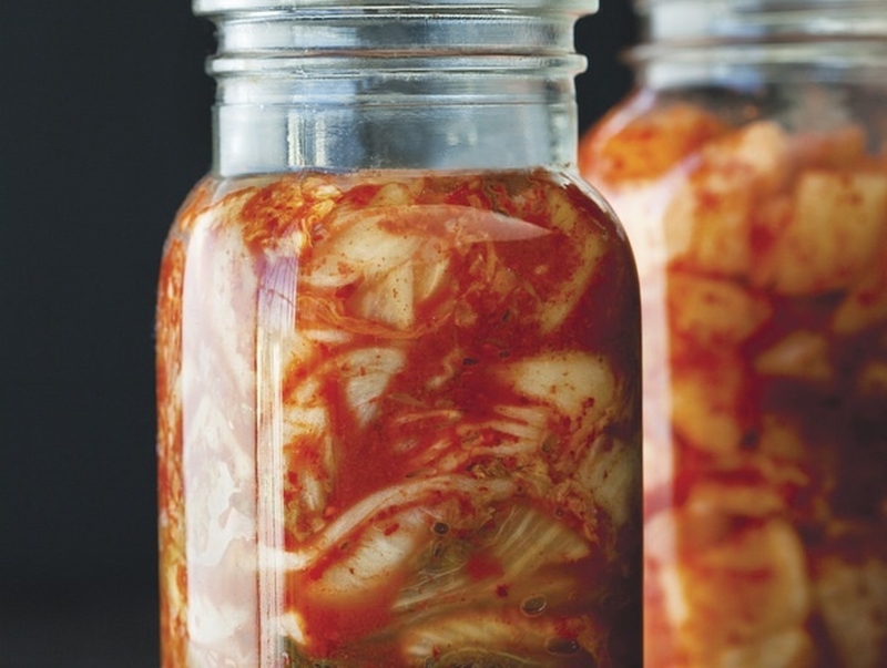 Kimchi Jar
