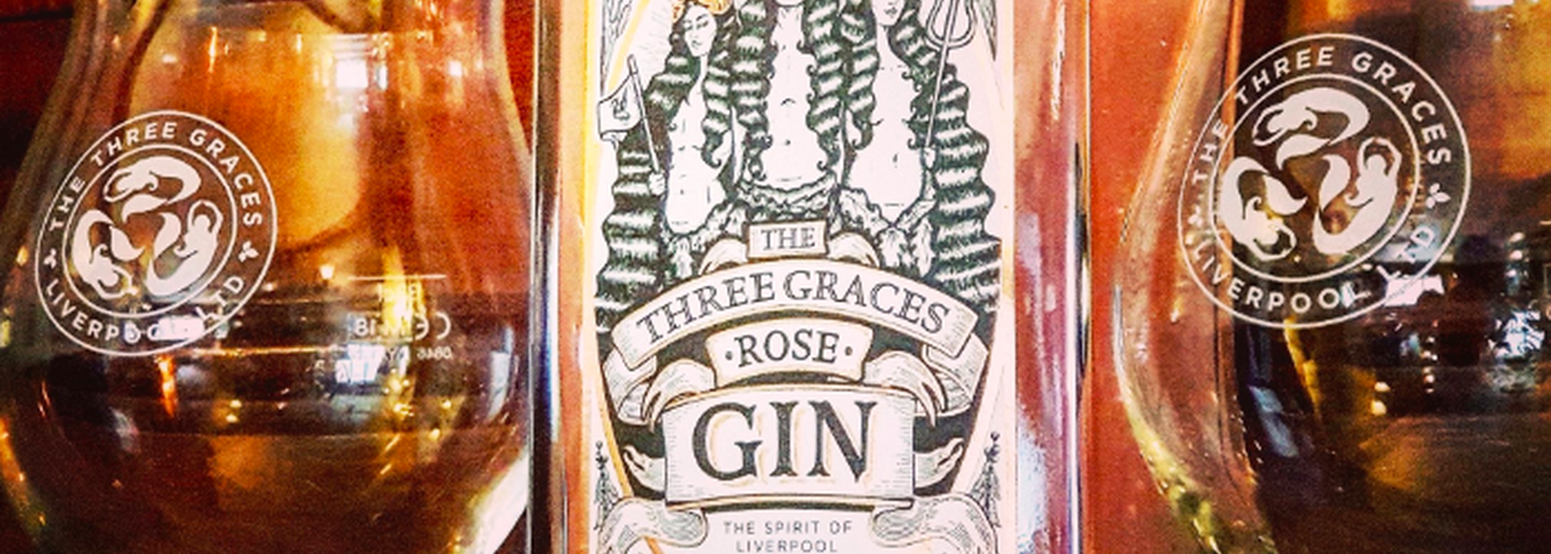 Three Graces Gin Liverpool 3