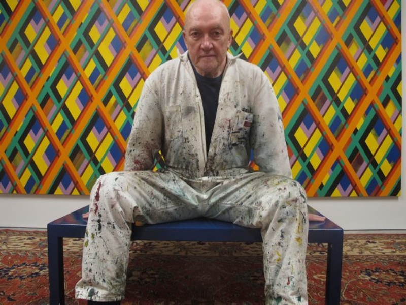 2018 08 24 Sean Scully