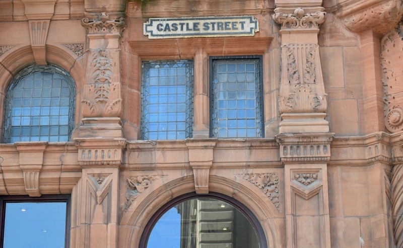 2018 09 26 Castle Street Sign