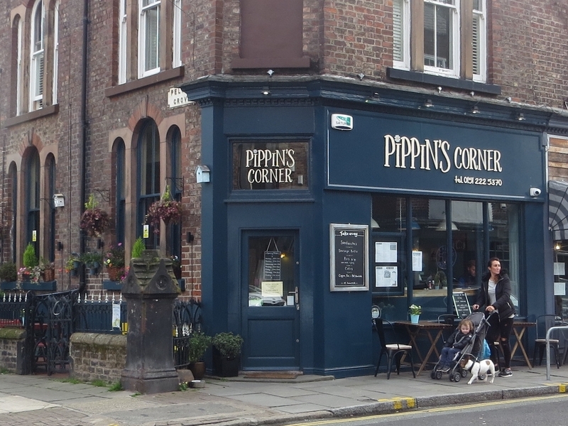 2018 10 04 Pippins Corner Exterior