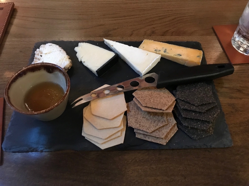 2018 19 11 Royal Instituion Liverpool Alt Cheese Board Copy