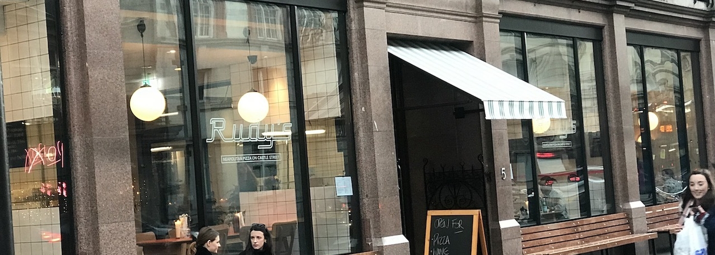 2018 11 30 Rudys Liverpool Exterior