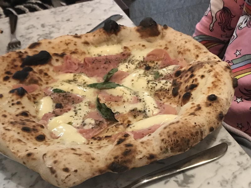 2018 11 30 Rudys Liverpool Pizza Bianco