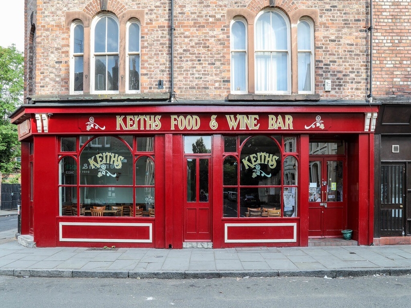 Keiths Bar