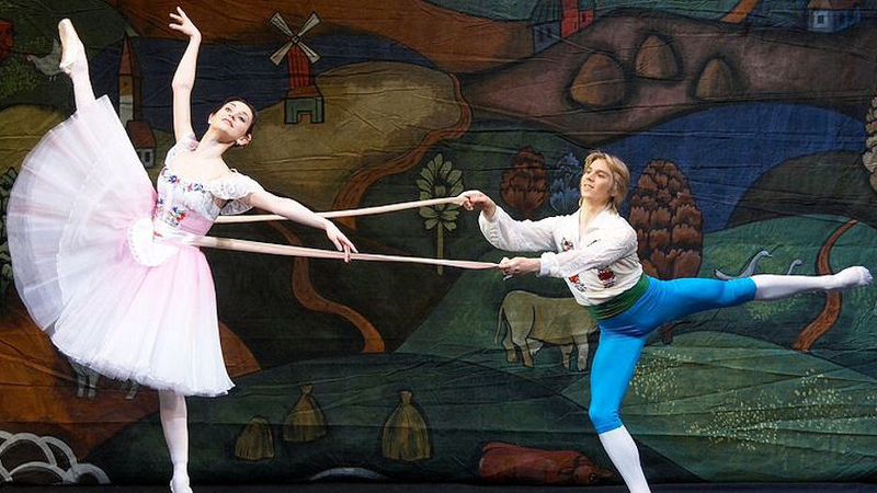 2019 01 24 Russian State Ballet