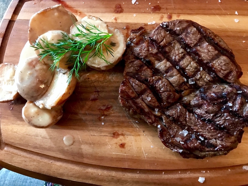 2019 04 23 Kassap Rump Steak