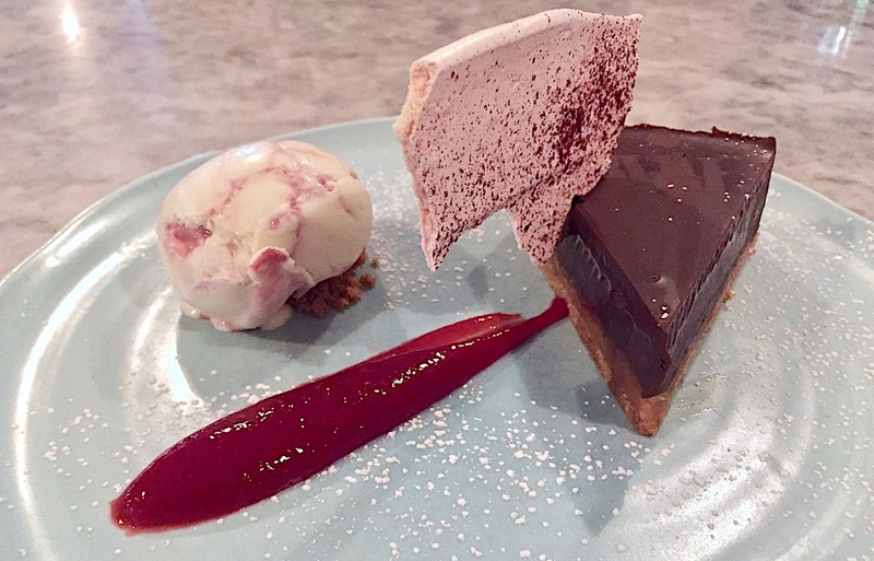2019 05 14 Rocket And Ruby Chocolate Torte