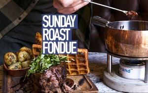 20171003 Bock Biere Cafe Meat Sunday Fondue Thumb