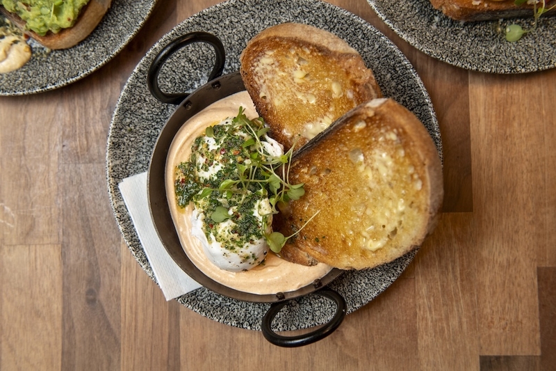 2025 08 14 On The Hush Brunch Eggs