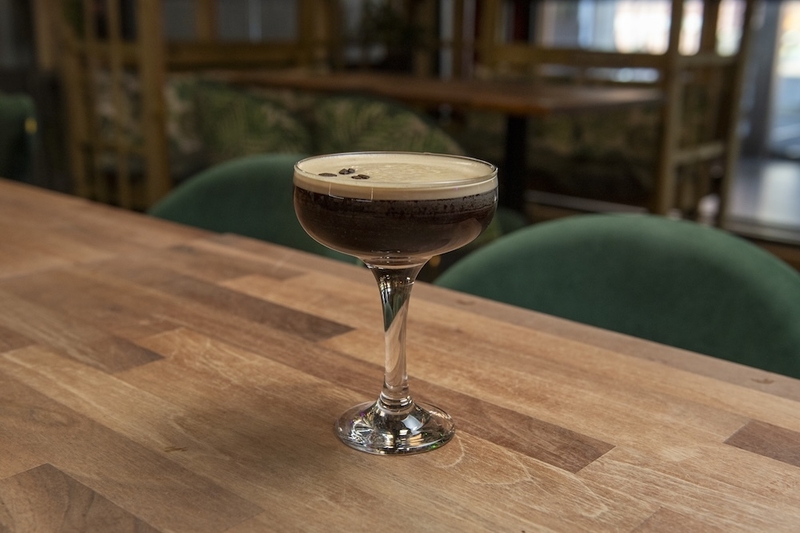 2025 08 14 On The Hush Brunch Espresso Martini