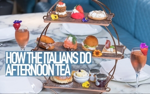 2017 10 20 Afternoon Tea At Cicchettithumbnail