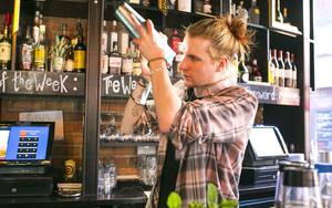 20170321 Blue Pig Cocktails 2