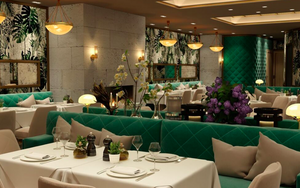 2018 05 11 San Carlo London