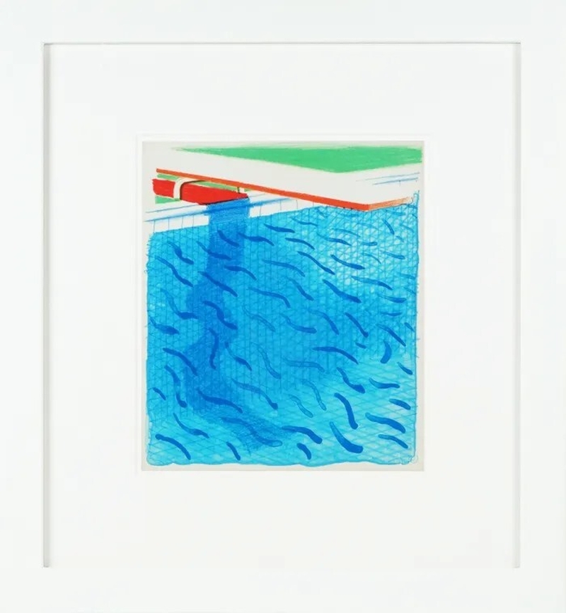 2022 10 28 David Hockney Pool Made With Paper45