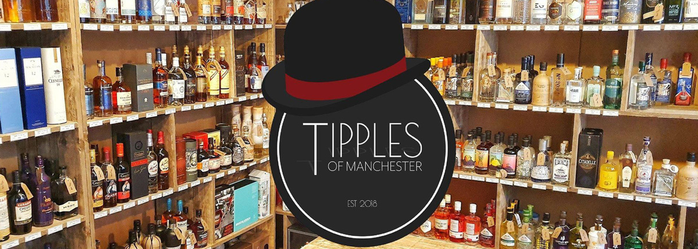 20211222 Tipples Of Manchester Spirits Selection 1200X600