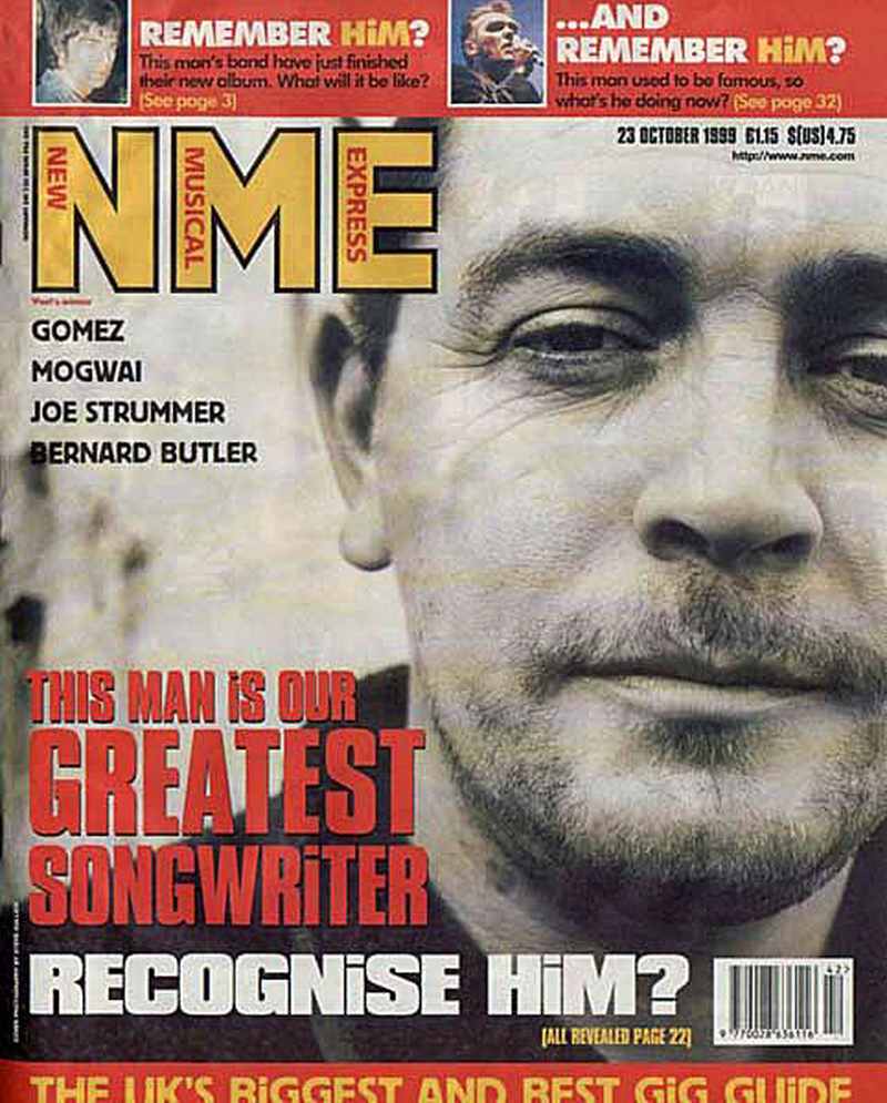 Nme Michael Head