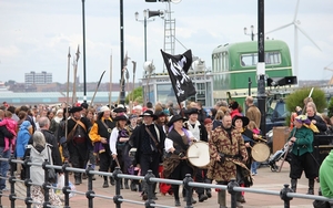 2019 08 07 Pirate Fest New Brighton 2