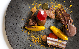 20170606 Rosso Dessert