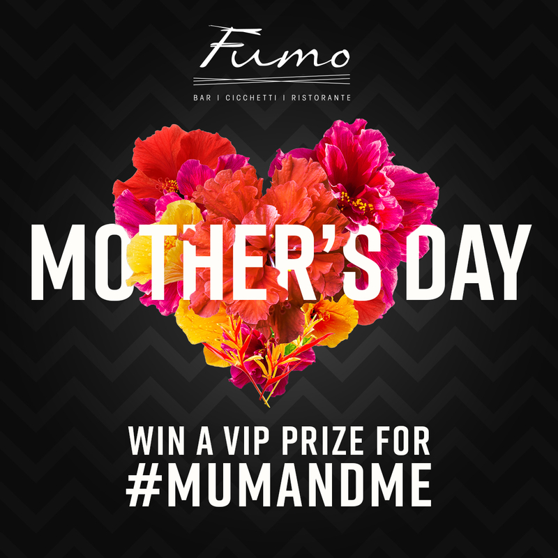 Fumo Social Mothers Day