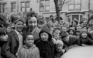 Do you know what happened to the slum families of Liverpool?